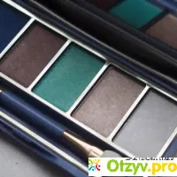 Для глаз Vamp! Palette Pupa - отзыв