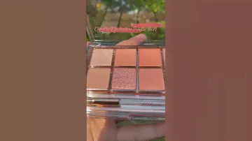 Bảng Mắt Clio Số 15 ( Clio Pro Eyeshadow Palette No.15)