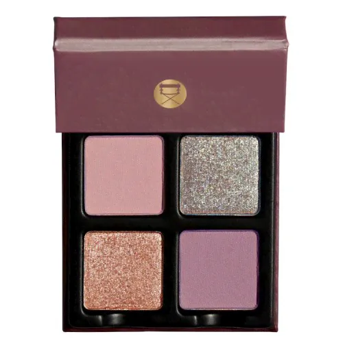 Палетка теней для век VISEART Eyeshadow Palette Petits Fours, Lilas Deux