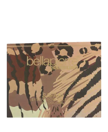 Bellapierre Cosmetics Eyeshadow Palette Safari 35 Color Palette (38 g)