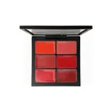 Палетка помад для губ 6 оттенков Pro Lip Palette (L22LP01, 01, Necessary Nu