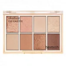 Heimish Палетка теней для век Нежно-коралловая Eye Palette Nudie Coral, 14 гр