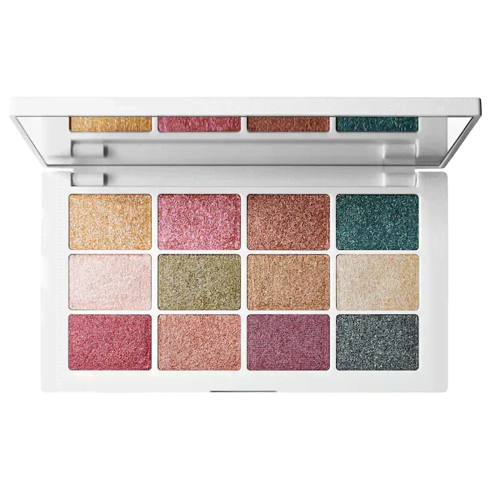 MakeUp By Mario Master Metallics™ Eyeshadow Palette-0