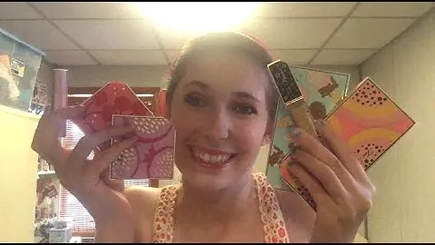 Too Faced Tutti Frutti Try On Haul