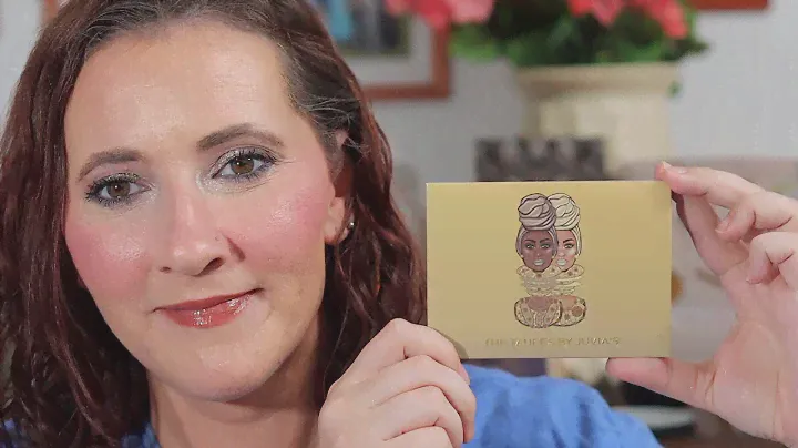NEW THE TAUPES PALETTE BY JUVIA'S PLACE!!!