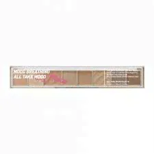 Peripera тени для век All Take Mood Palette 01 Mood Breathing-0