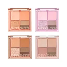 [peripera] Ink Pocket Shadow Palette (4 Colors)