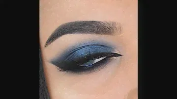 How To Do Bewitching Midnight Eye Makeup Look Ft. Sonicka | Colorbar Cosmetics