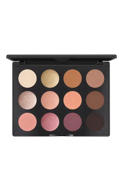 Палетка теней X12 Art Library Palette, Nude Model-0