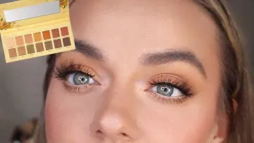 July BoxyCharm Laura Geller Palette EASY Eyeshadow Tutorial!