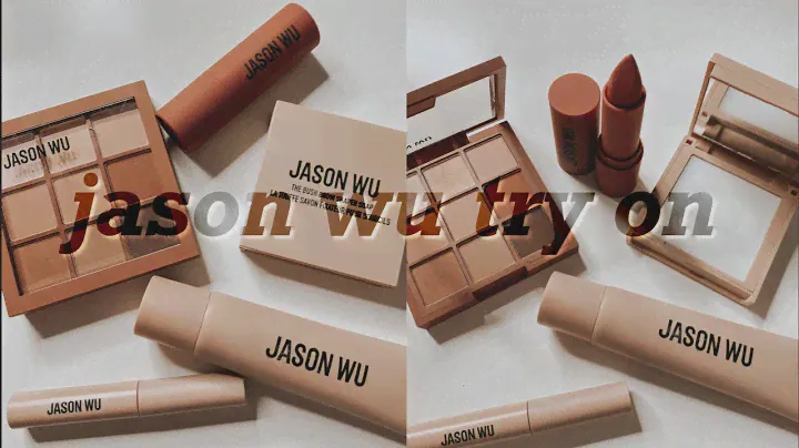 jason wu try on + first impressions!