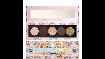 Pat McGrath Bijoux Brilliance Eyeshadow Palette in Bronze Ecstasy
