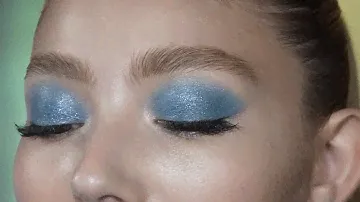 SWATCH video of the ND MINI PASTEL EYESHADOW PALETTE | Natasha Denona Makeup