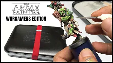 WARGAMERS Edition Wet Palette 🎨 UNBOXING