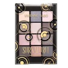 Vivienne Sabo Палетка теней для век Surnaturel Palette d'Ombres