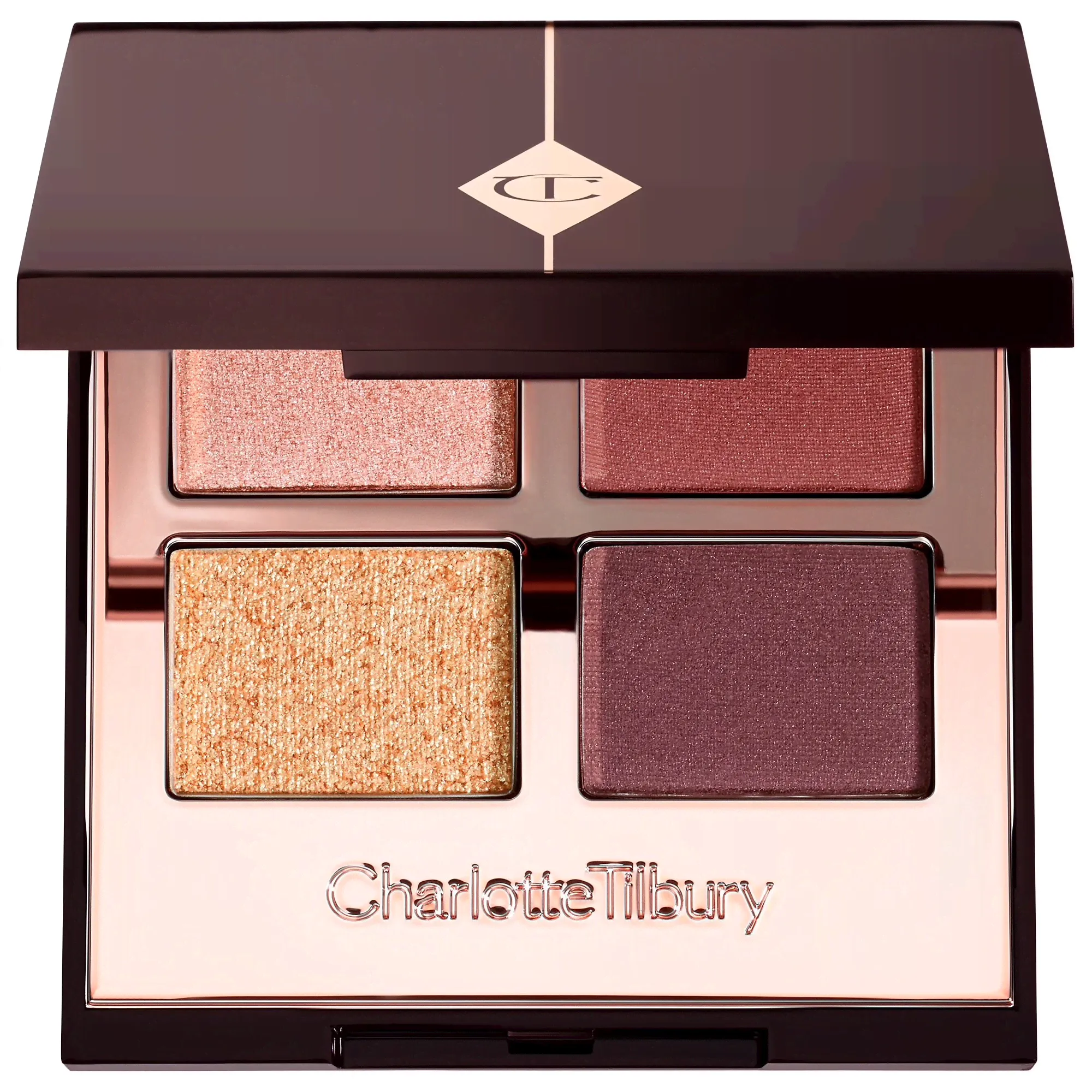 CHARLOTTE TILBURY Luxury Palette - The Vintage Vamp-0
