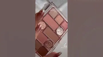 🧸🤎✨Peripera all take mood technique palette - 03 my autumn mood