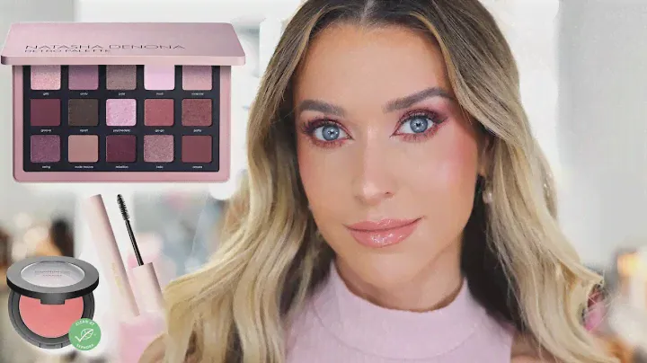 NATASHA DENONA RETRO EYESHADOW PALETTE & NEW MAKEUP FROM SEPHORA!