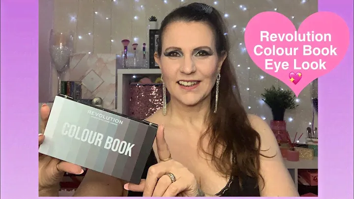 Revolution Colour Book Throwback Thursday 💖💖💖