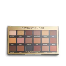 Revolution PRO Палетка теней Regeneration Palette Nouveau Rose