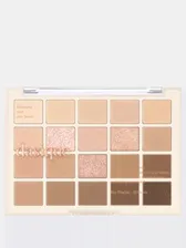 Большая палетка теней для век Dasique Mood Shadow Palette #01 Warm Basic