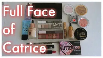 GRWM | Full Face of Catrice