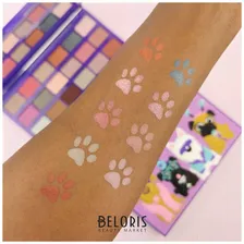 I Heart Revolution Палетка теней для век Party Pooches Eyeshadow Palette