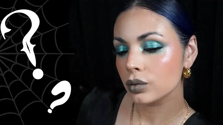 Unearthly Cosmetics Mystery Palette Swatches!