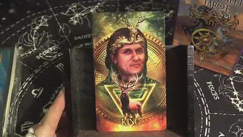 Mystic Palette Tarot (Color Version) | Full Flip Through