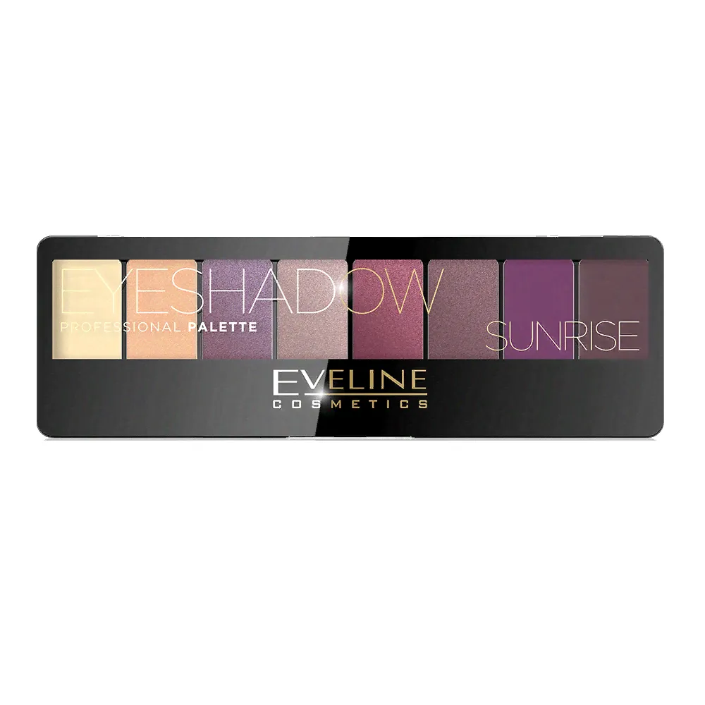 Eveline Тени для век Eyeshadow Professional Palette тон 01 Sunrise-0