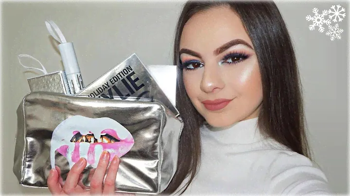 KYLIE COSMETICS HOLIDAY EDITION 2016 | Swatches and Review