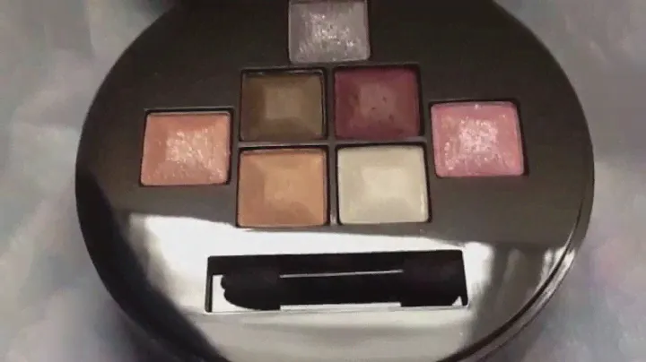 Givenchy 3-step MakeUp Palette