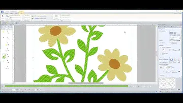 Baby Lock Palette 11. Учебное пособие по программному обеспечению 9. Как использовать мастер автоматической вышивки для дизайнов вышивки
