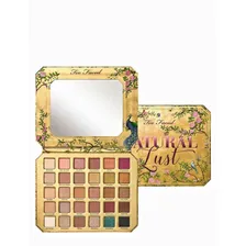 Новая палетка теней для век Too Faced Natural Love Eye Shadow Palette Summer
