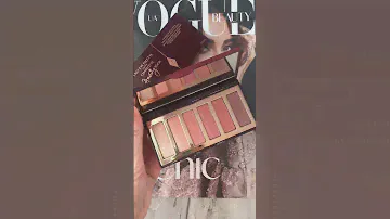 Палетка теней Charlotte Tilbury Easy Eye Palette Charlotte Darling