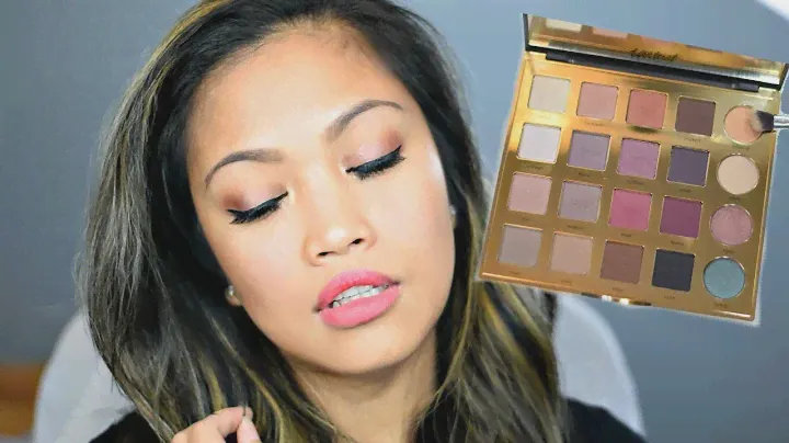 Tarte Tarteist Pro Palette Review/Swatch/Demo
