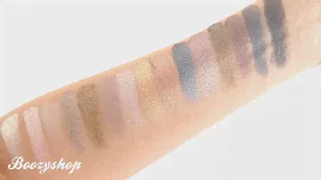 Makeup Revolution Reloaded Palette Smoky Neutrals