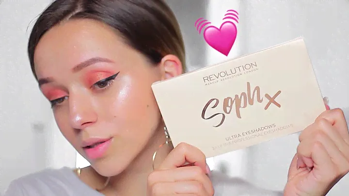 Я НАШЛА ИДЕАЛЬНУЮ ПАЛЕТКУ ТЕНЕЙ| MAKEUP REVOLUTION