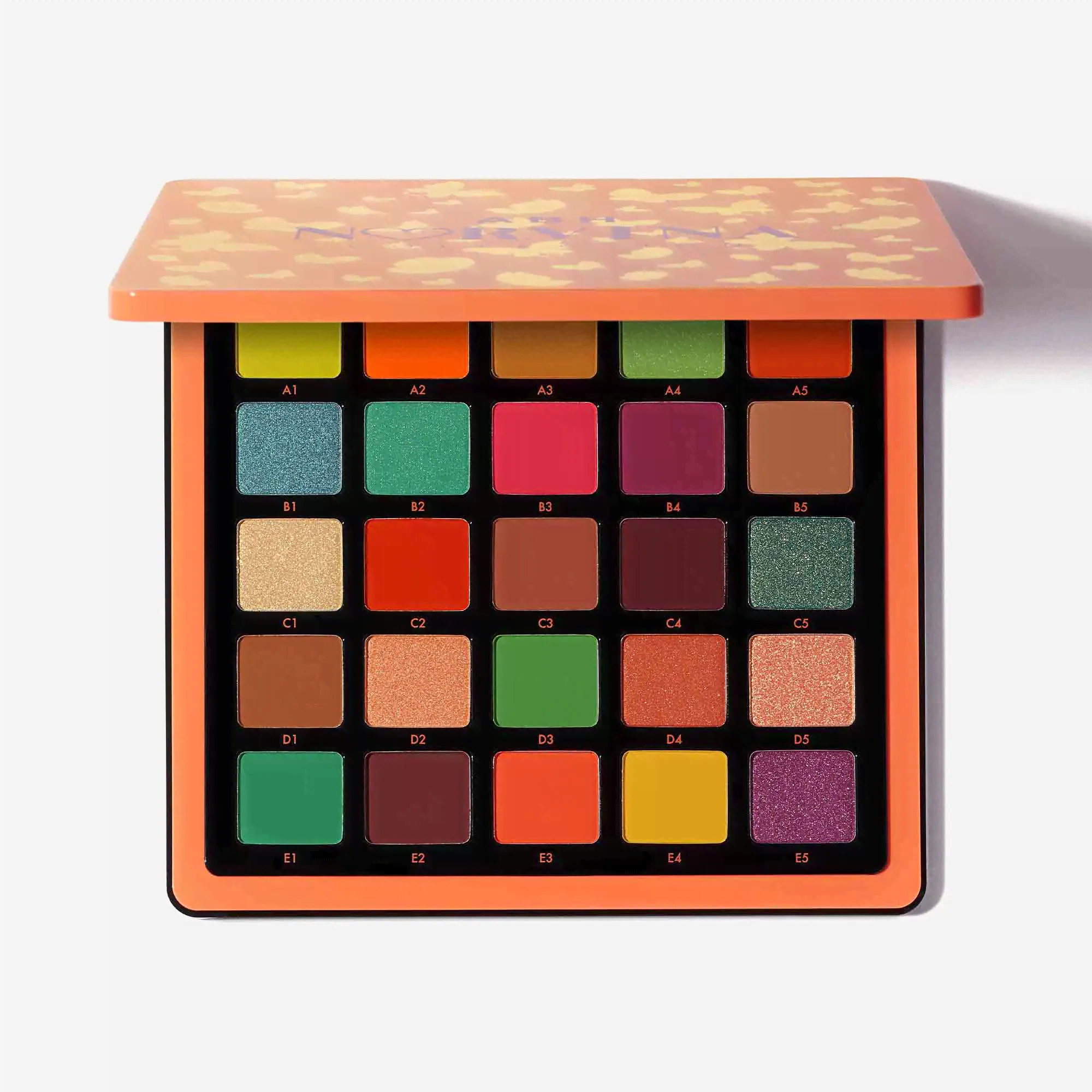 NORVINA® Pro Pigment Palette Vol. 3