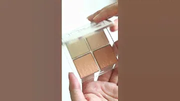 Dior Backstage Glow Face Palette in 002 Glitz