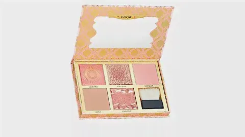 Палетка румян Benefit Cosmetics Blush Bar