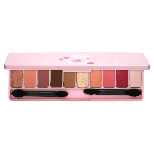 Etude, Play Color Eyes Palette, вишневый цвет, 1 шт.-0