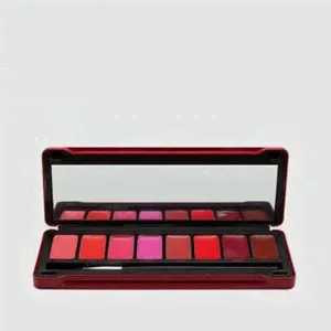 Палетка помад для губ MAGIC STUDIO Pure Lip Color Palette 10.5 гр