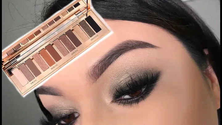 CHARLOTTE TILBURY INSTANT EYE PALETTE | REVIEW & DEMO