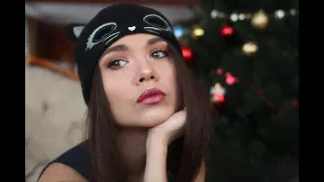 Мейк с палеткой Smashbox cover shot ablaze