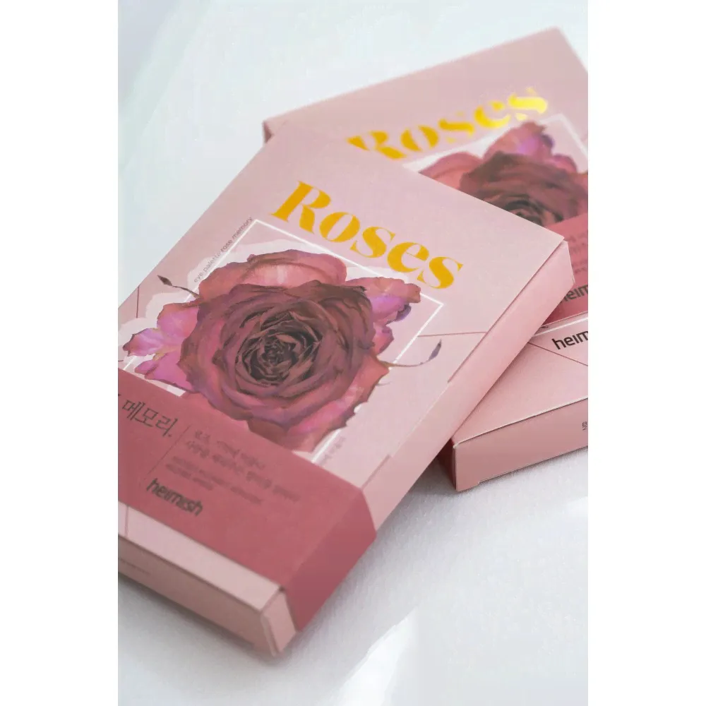 Палетка теней для век Heimish Dailism Eye Palette Rose Memory-1