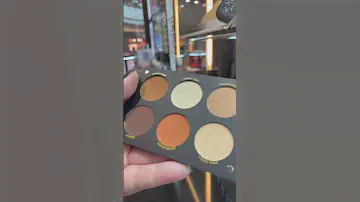 Палетка для макияжа INGLOT PLAYINN Sheen Tangerine Eye Shadow Palette | INGLOT MOLDOVA