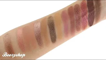 LA Girl Pro Eyeshadow Palette Mastery