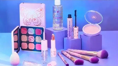 New!Makeup Revolution Butterfly Wonderland Collection|New Makeup Releases 2023|Makeup News 2023