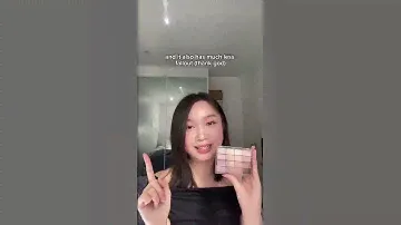 Check why she recommend WAKEMAKE Soft Blurring Eye Palette SO MUCH 🧚✨ #EyeshadowRecommend